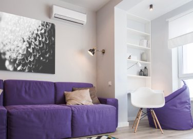 arredamento, pantone 2018, ultra violet