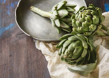 carciofi, proprietà, controindicazioni