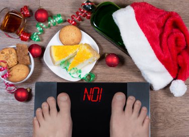 dieta depurativa, feste Natale, chili da perdere