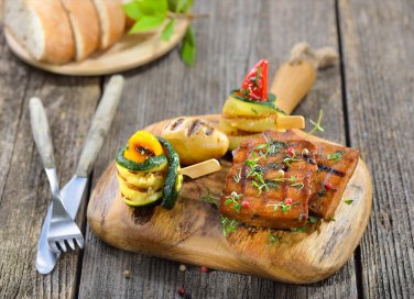 come cucinare seitan, cucina vegana, ricette