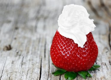 panna montata, cucina vegana, dolci