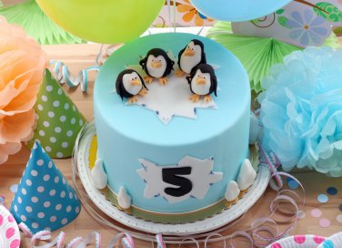 pinguini pasta di zucchero, come fare pinguini