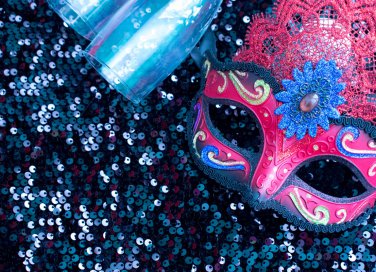 carnevale, maschere da stampare, idee