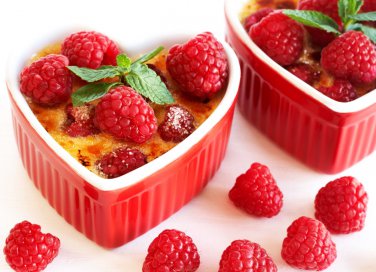 san valentino, dolci facili, ricette