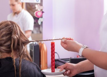 velaterapia, capelli, parrucchiere
