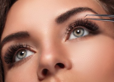 ciglia finte, video tutorial, bellezza