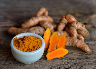 curcuma fresca, come cucinarla, ricette