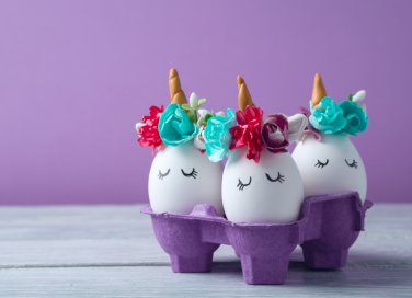 lavoretti di pasqua, uova di pasqua