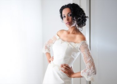abiti da sposa, tendenze, primavera estate 2018