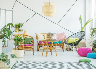 decorare pareti idee, decorare pareti fai da te 