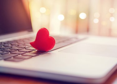 trovare l’amore su internet, amore online