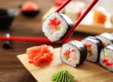 riso per sushi, cucina, ricette