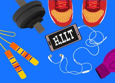allenamento hiit, workout hiit
