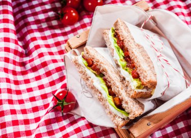 tramezzini, panini, ricette