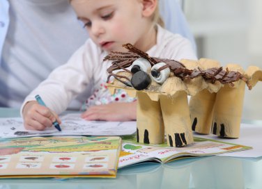lavoretti rotoli carta igienica, creazioni rotoli carta igienica