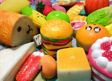 squishy fai da te, squishy fatti a mano, squishy fatti in casa