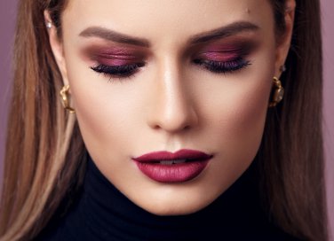 trucco sera, make-up, grandi occasioni