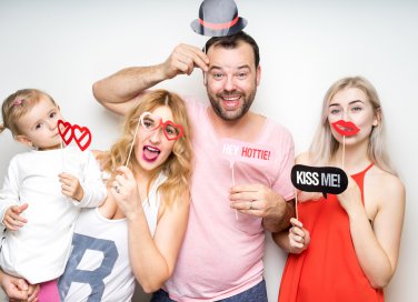 photo booth fai da te