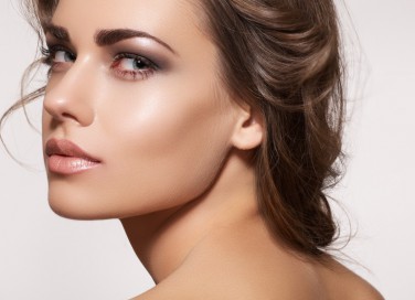 trucco, serata elegante, make-up video
