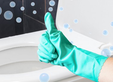 come pulire wc incrostato, come pulire water, calcare wc