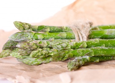 asparagi surgelati, come cucinarli, ricette