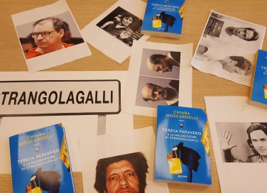 Teresa Papavero e la maledizione di Strangolagalli