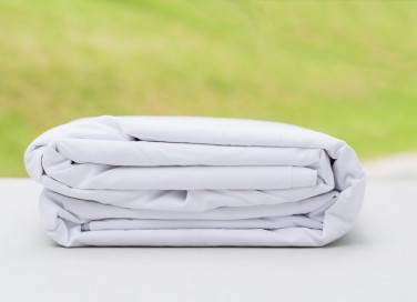 come piegare lenzuola con angoli