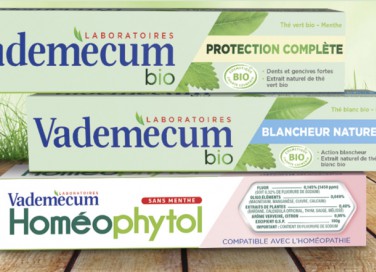 dentifrici vademecum