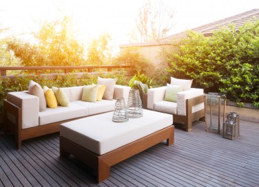 arredamento, giardino, mobili