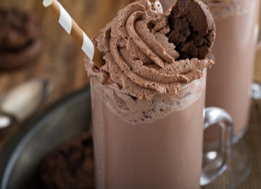 panna montata, cioccolato, come farla