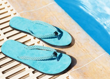 come creare infradito, come fare infradito, infradito fai da te