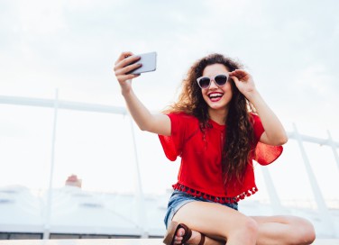 selfie perfetto, come fare selfie perfetto, selfie perfetto tecnica
