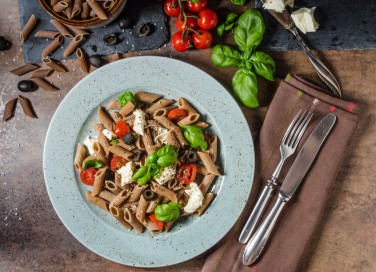 pasta integrale, come cucinarla, tempi