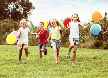 giochi compleanno all'aperto, giochi compleanno bambini, giochi animazione bambini