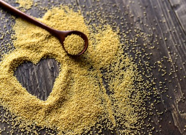 amaranto, cucina, cottura