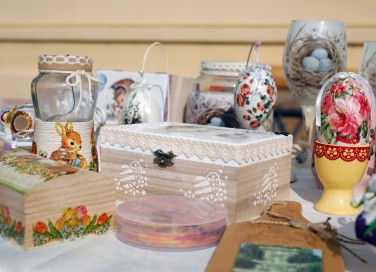  decoupage su legno, decoupage come si fa