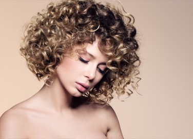 capelli, ricci, piega
