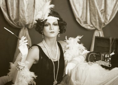 anni 30, look, feste tema