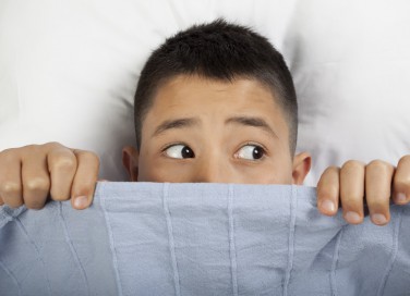 paura del buio, bambini, come farla passare