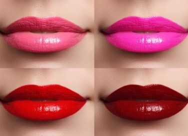 tinte labbra, come applicarle, trucco