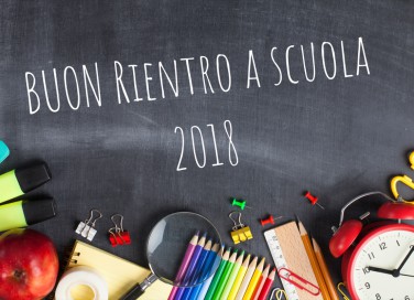 rientro scuola 2018, date, spese