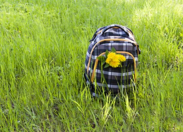 decorare zaino, personalizzare zaino