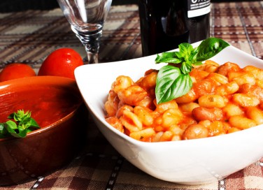 pisarei, pasta, condire