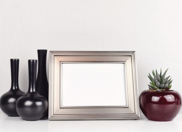 come pulire cornici argento, pulire argento