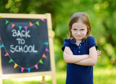 ansia, ritorno a scuola, rimedi naturali