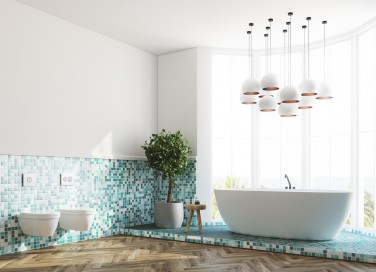 come abbellire bagno, come arredare bagno, idee bagno fai da te