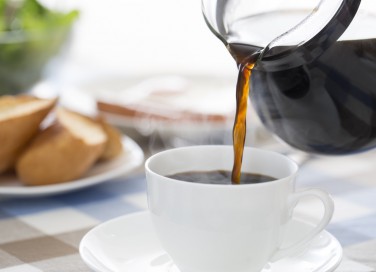 caffè, americano, preparazione