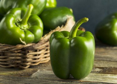 peperoni verdi, forno, come cucinari