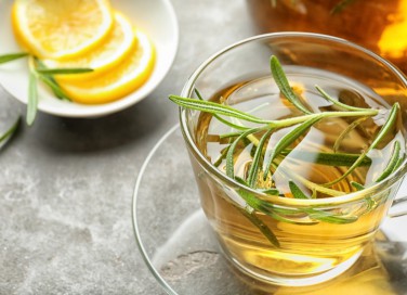 tisana, rosmarino, benefici