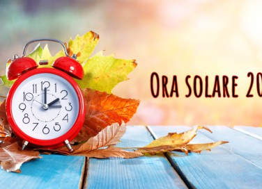 ora solare 2018, cambio, ora legale 2019